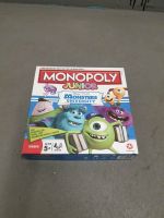 Monopoly Junior Monsters University Winning Moves Düsseldorf - Oberkassel Vorschau