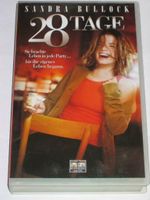 28 Tage - VHS/Melodram/Sandra Bullock/Viggo Mortensen/Columbia Nordrhein-Westfalen - Recklinghausen Vorschau