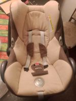 Maxi Cosi Babyschale Kindersitz gebraucht Buchholz-Kleefeld - Hannover Groß Buchholz Vorschau