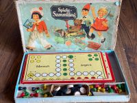 Spielesammlung alt, antik 50er Jahre vintage Nordrhein-Westfalen - Voerde (Niederrhein) Vorschau