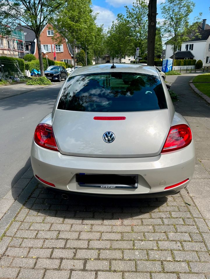 VW Beetle 1.2 DSG in Leverkusen