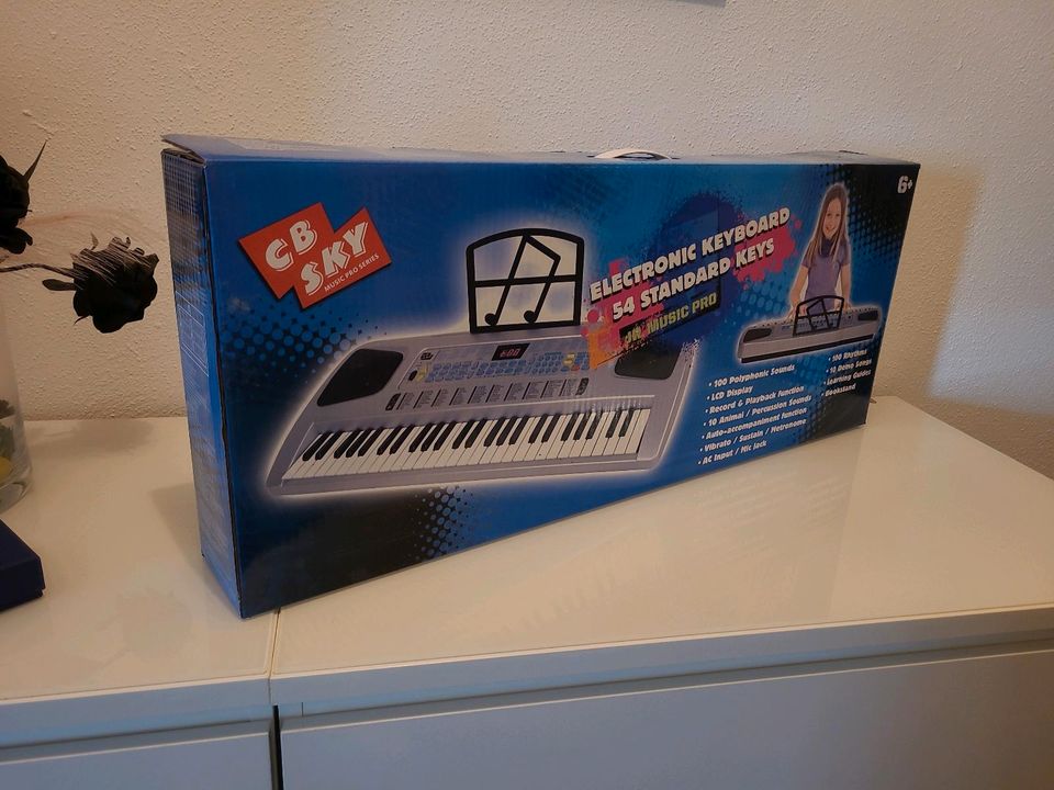 Elektronisches Keyboard in Mühldorf a.Inn