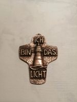 Altes Bronzekreuz - Ich bin das Licht Nordrhein-Westfalen - Arnsberg Vorschau