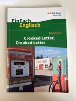 Crooked Letter, Crooked Letter Inhalt und Interpretationen Stuttgart - Zuffenhausen Vorschau