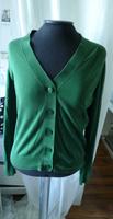 COS,damen strickjacke,seide,baumwolle,gr.S,grün,cardigan Frankfurt am Main - Nordend Vorschau