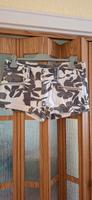 Kurze Hose Shorts Hotpants weiß grau S 36 Brandenburg - Ludwigsfelde Vorschau