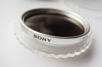 Original SONY ND 8 58mm Filter, neuwertig. + Case. Innenstadt - Köln Altstadt Vorschau