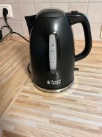 RUSSELL HOBBS Wasserkocher Textures Plus schwarz, 1,7 l Bayern - Straubing Vorschau