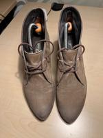 Halbschuhe mit 6 cm Absatz von Paul Green in Größe 5 (37,5) West - Zeilsheim Vorschau