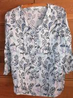 Bonita Bluse Gr. 40 Tunika 3/4 Arm Bayern - Straubing Vorschau