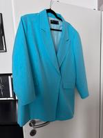 Oversize Blazer Hellblau Asos Niedersachsen - Sarstedt Vorschau