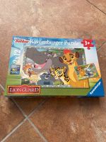 Ravensburger Puzzle 2x12 Teile Disney Lion Guard Hessen - Marburg Vorschau