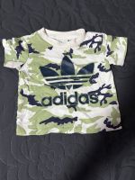 T-Shirt Baby / Adidas / Größe 62 Nordrhein-Westfalen - Recklinghausen Vorschau
