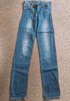 Röhrenjeans blau Schleswig-Holstein - Rendsburg Vorschau