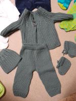 Selbstgestricktes outfit Pucksack Strampler bodies etc. 56 Bayern - Hilpoltstein Vorschau