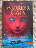 Buch „Warrior Cats“ Band 2 (Staffel 1): „Feuer und Eis“ Stuttgart - Botnang Vorschau