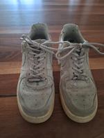 Nike Air Sneaker aus Wildleder Bayern - Baldham Vorschau