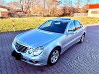 Mercedes-Benz E 220 CDI Rentner Fahrzeug Hessen - Groß-Gerau Vorschau