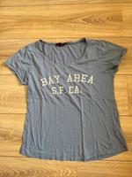 Hellblaues Damen T-Shirt Gr.S von Tom Tailor Baden-Württemberg - Mannheim Vorschau