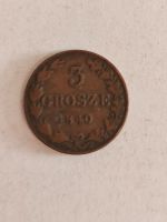 Polen, Zloty,3 Grosze,  coin, Münze, 1840, Sachsen - Großröhrsdorf Vorschau