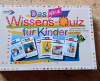 das neue Wissensquiz für Kinder Gesellschaftsspiel Nordrhein-Westfalen - Ratingen Vorschau
