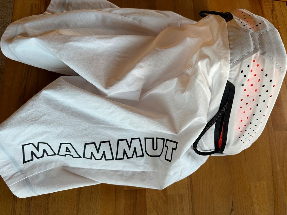 Mammut Realization Shorts 2.0 Klettergurt XS in Kämpfelbach