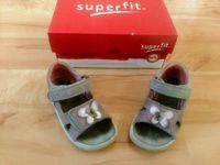 Superfit Sandalen Mädchen Gr. 22 rosa Glitzer mit OVP Bayern - Burgthann  Vorschau