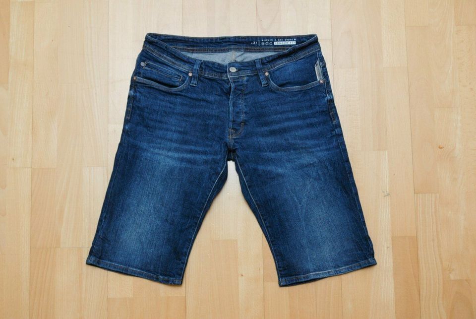 edc by ESPRIT kurze Hose Bermudas Sommerhose Shorts Jeans in Königsbrunn