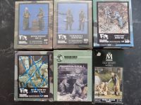 Resin-Figuren 1:35. Verlinden, Warriors, M Model, OVP, je  € 18,- Baden-Württemberg - Eberhardzell Vorschau