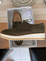 Damenschuhe olivgrün/khaki Nordrhein-Westfalen - Krefeld Vorschau