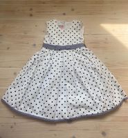 Mädchen Polka Dot Print Käthe Kruse Kleid schwarz-weiß 86 Hessen - Hofheim am Taunus Vorschau