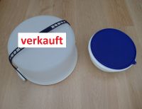 Tupperware: Tortenbehälter (verkauft) + Pengschüssel (noch da) Schleswig-Holstein - Lütjenburg Vorschau