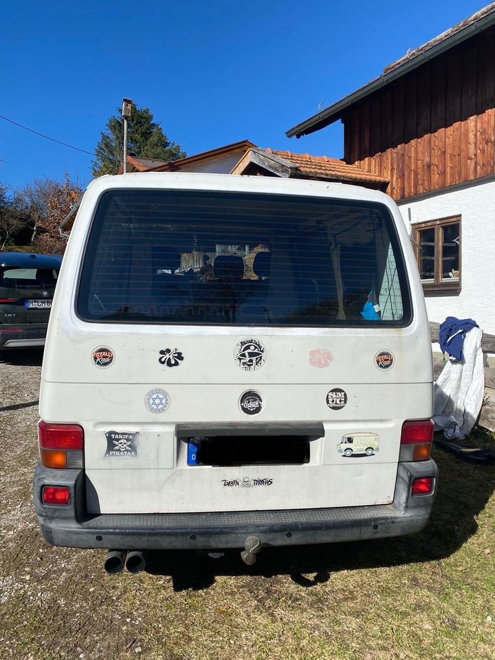 VW T4 1.9 D in München