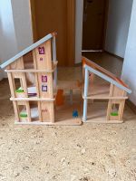 Puppenhaus von Plan Toys Holz Eimsbüttel - Hamburg Eidelstedt Vorschau