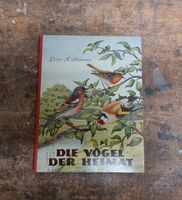 Altes Sammelbuch  Vögel 50/60er Baden-Württemberg - Leutkirch im Allgäu Vorschau