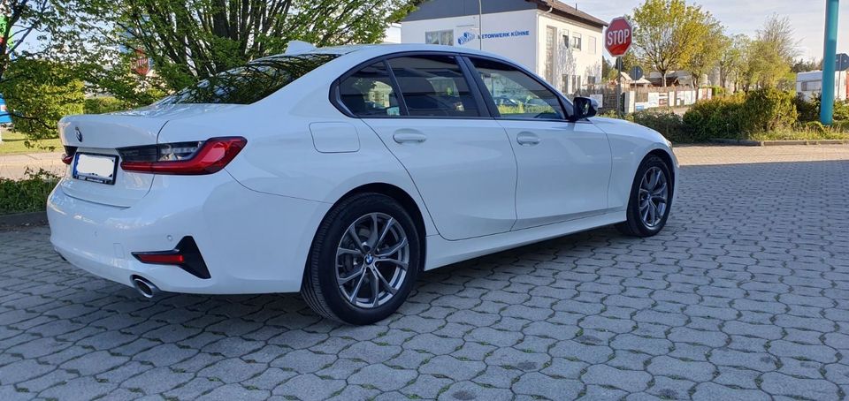 BMW 320d Limousine G20 in Geretsried
