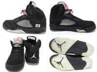 Jordan 5 Retro Schwarz Metallic (2007) Münster (Westfalen) - Centrum Vorschau