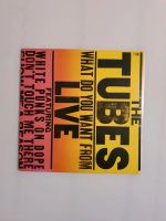 Vinyl D-LP Tubes: What Do you want from live top Nordrhein-Westfalen - Niederkassel Vorschau