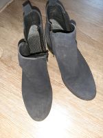 Tamaris Stiefelette,  blau,  39, Schuhe Bayern - Bad Rodach Vorschau