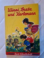 Vintage Kinderbuch: Winni, Spatz und Karlemann Nordrhein-Westfalen - Lüdinghausen Vorschau
