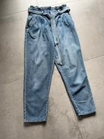 H&M Jeans Gr 36 38 Paper Bag Nordrhein-Westfalen - Hamm Vorschau