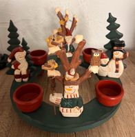 Adventskranz aus Holz für Kinder Niedersachsen - Stade Vorschau