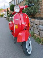 Vespa PKS 50 Top Restauriert! Baden-Württemberg - Tettnang Vorschau