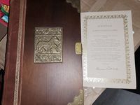 Albertus-Magnus-Bibel inkl. Zertifikat Bad Doberan - Landkreis - Satow Vorschau