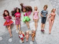 Barbies.... Nordrhein-Westfalen - Hamm Vorschau