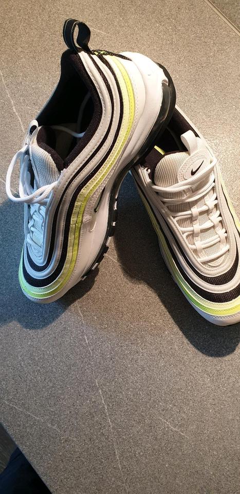 NIKE Air Max 97 SE Barely Volt in Brandenburg Wandlitz kleinanzeigen