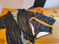 Shein Bikini & Kimono Größe 3XL NEU Sachsen - Stollberg Vorschau