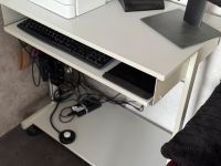 Computertisch und Schreibtischstuhl Nordrhein-Westfalen - Datteln Vorschau