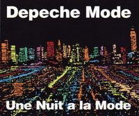 Depeche Mode – Une Nuit A La Mode - Doppel Live CD 1990 Leipzig - Großzschocher Vorschau