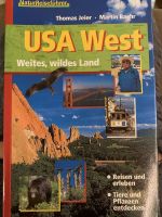 Naturreiseführer - USA West Bayern - Roßbach Vorschau